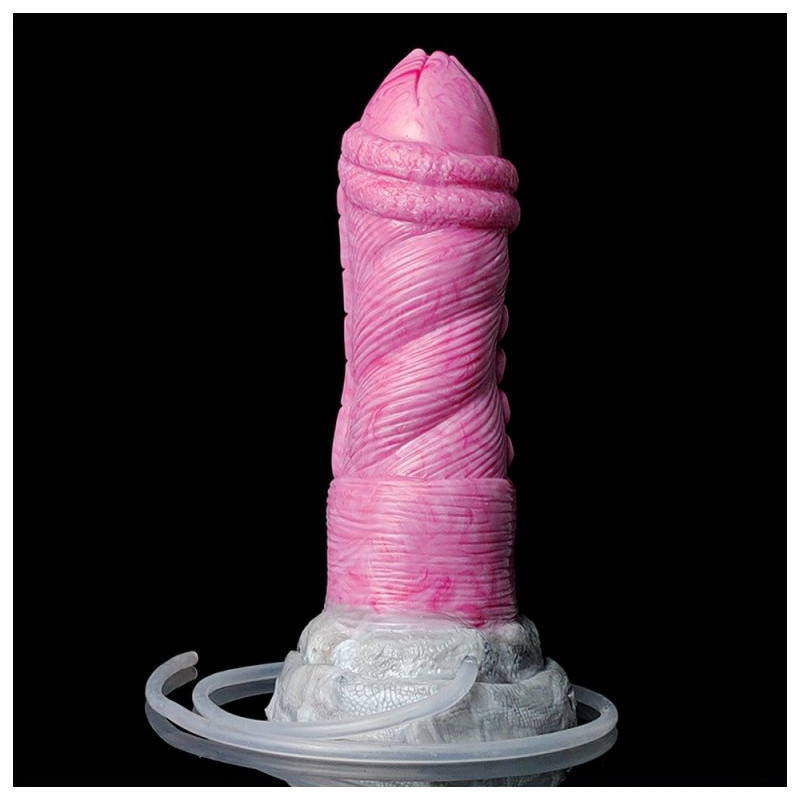 PINKALIEN Gode éjaculateur monster Plost 18 x 5.5cm